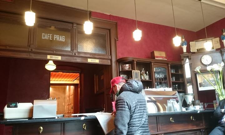 Cafe Prag